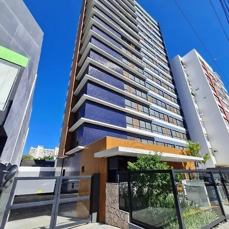 Quarto E Sala De Alto Padrao Salvador Exterior photo
